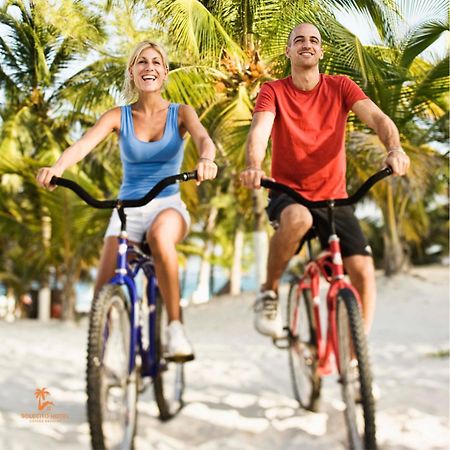 Solecito Hotel Apartamento Bacalar - Gratis Bicicletas Y Kayyaks Esterno foto