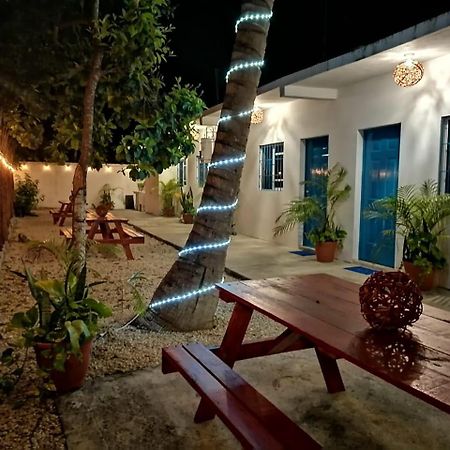 Solecito Hotel Apartamento Bacalar - Gratis Bicicletas Y Kayyaks Esterno foto
