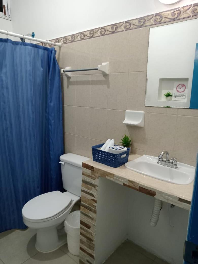 Solecito Hotel Apartamento Bacalar - Gratis Bicicletas Y Kayyaks Esterno foto