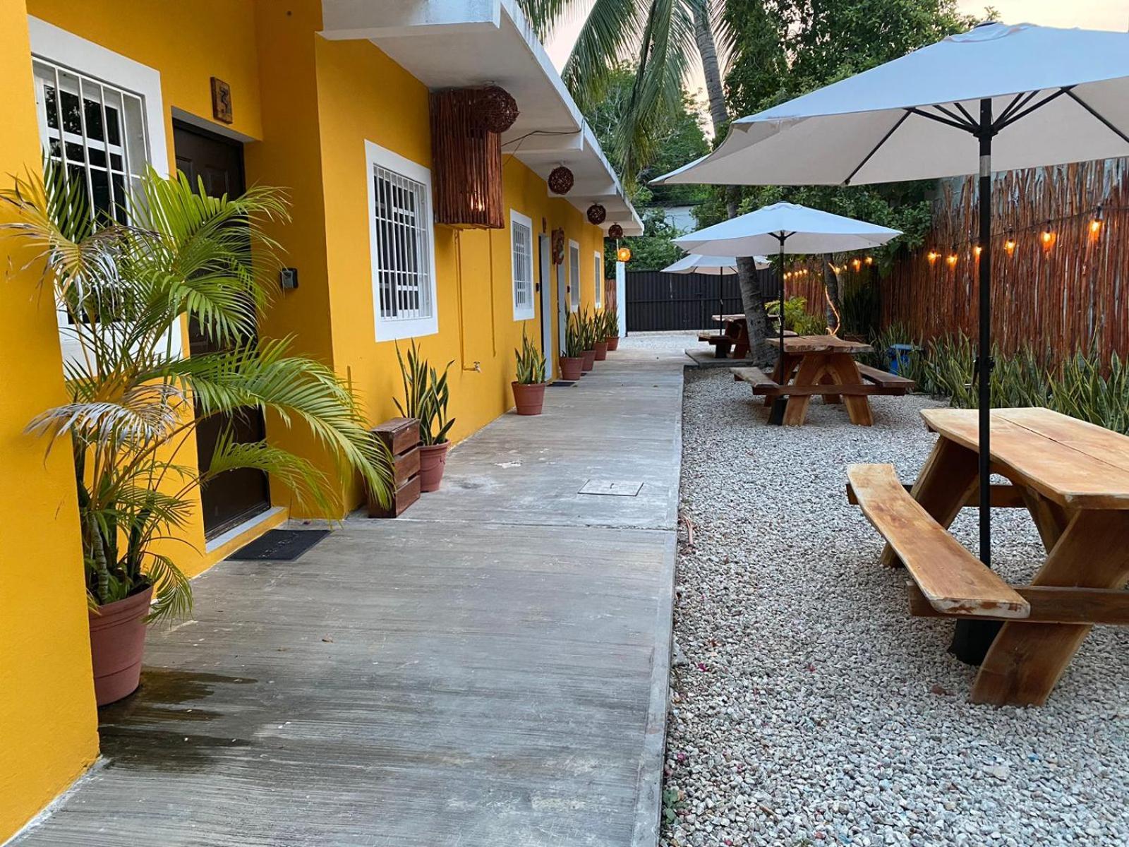 Solecito Hotel Apartamento Bacalar - Gratis Bicicletas Y Kayyaks Esterno foto